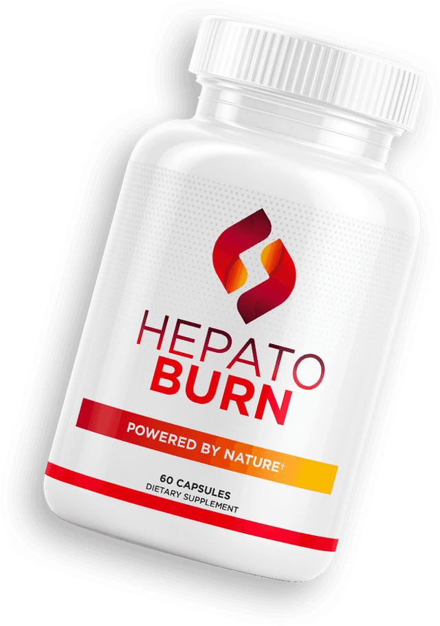 HepatoBurn Supplement – Natural Liver Support & Fat Burning Formula
