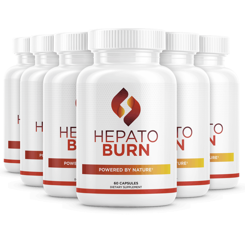 HepatoBurn Supplements